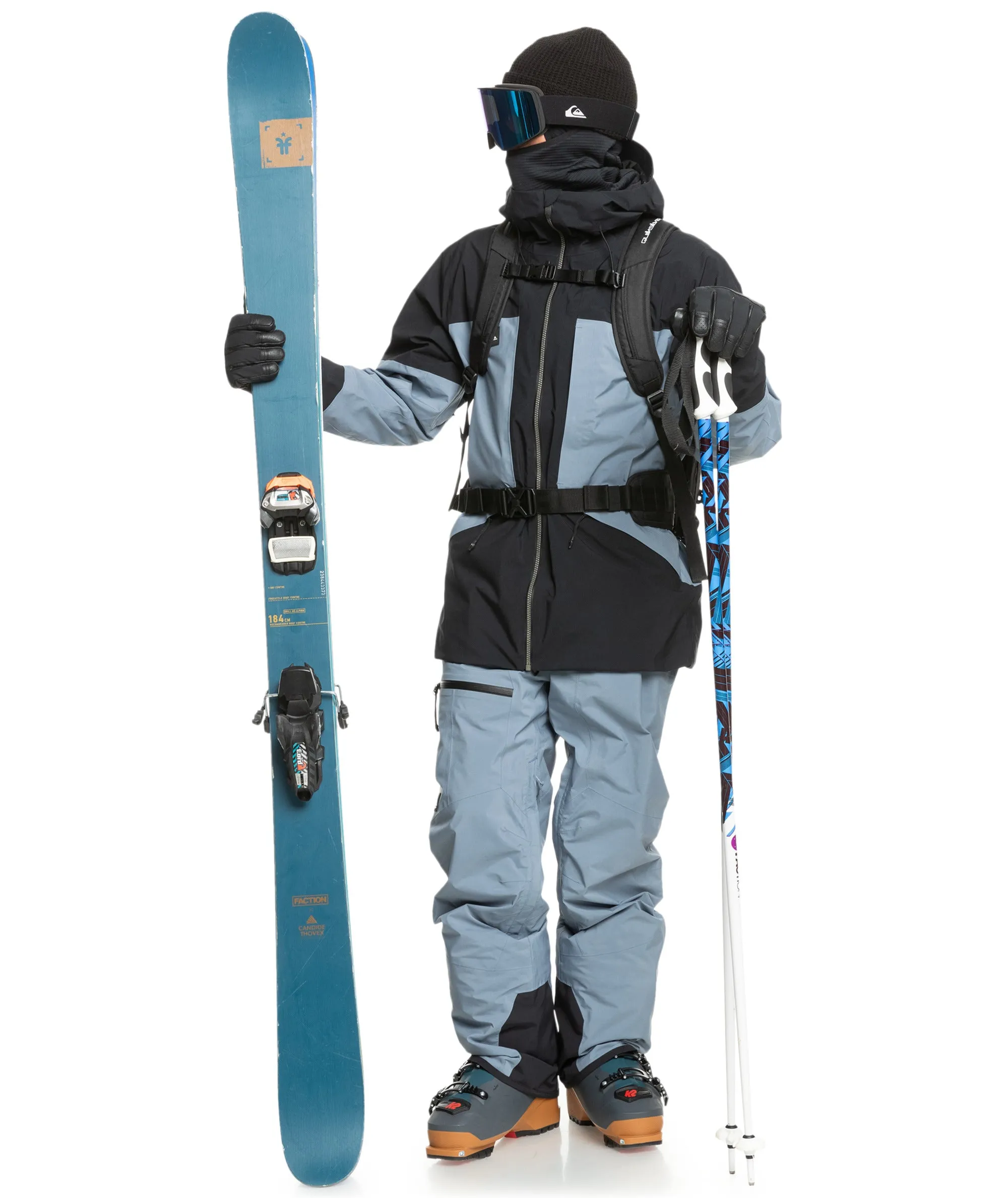 Quiksilver Forever Stretch GORE-TEX Jacket