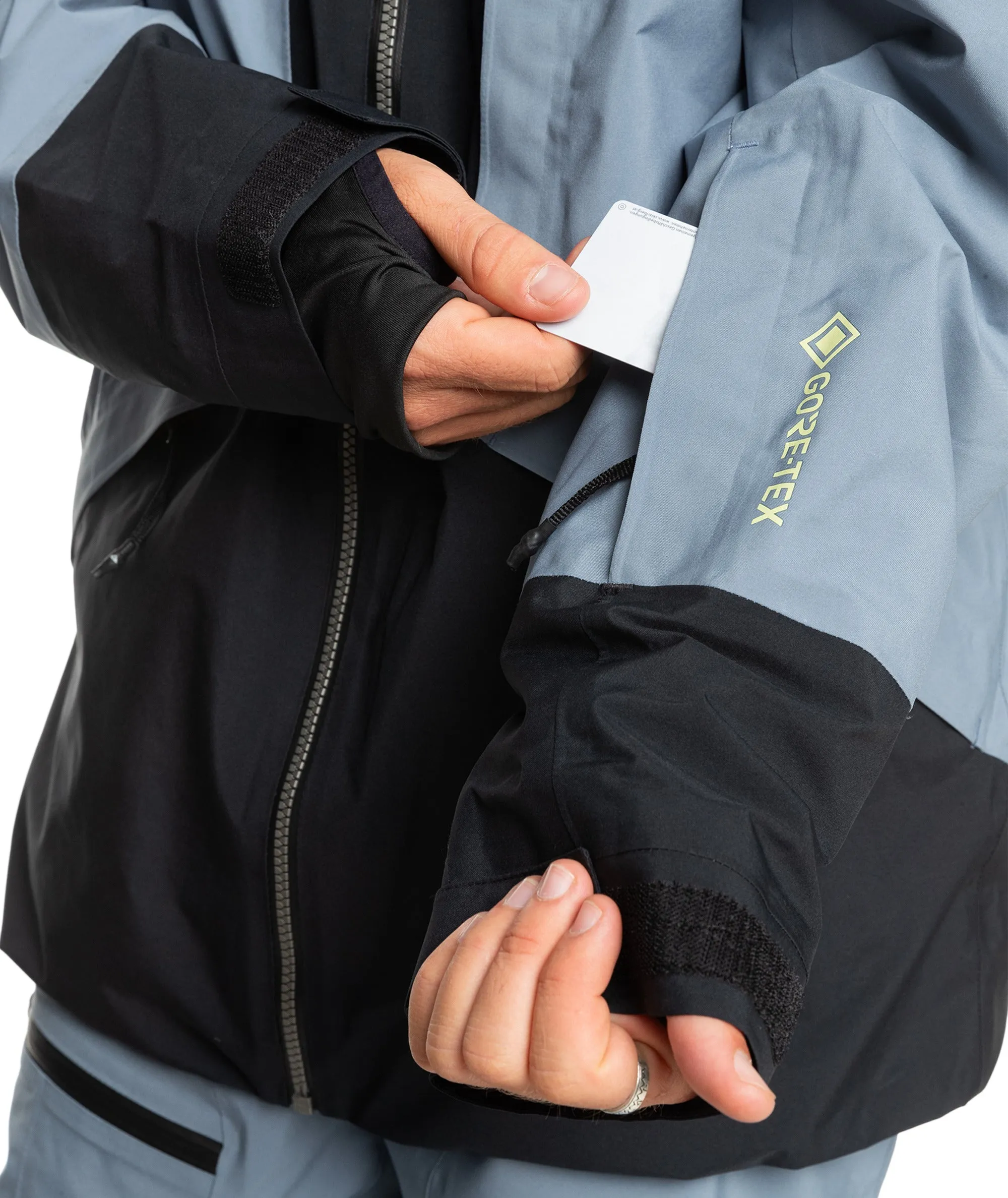 Quiksilver Forever Stretch GORE-TEX Jacket