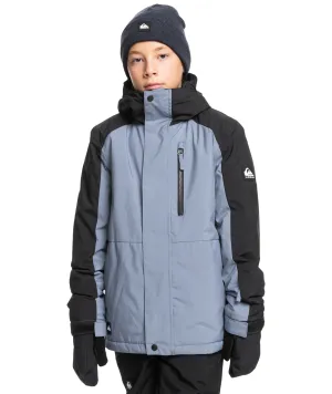 Quiksilver Mission Block Youth Jacket