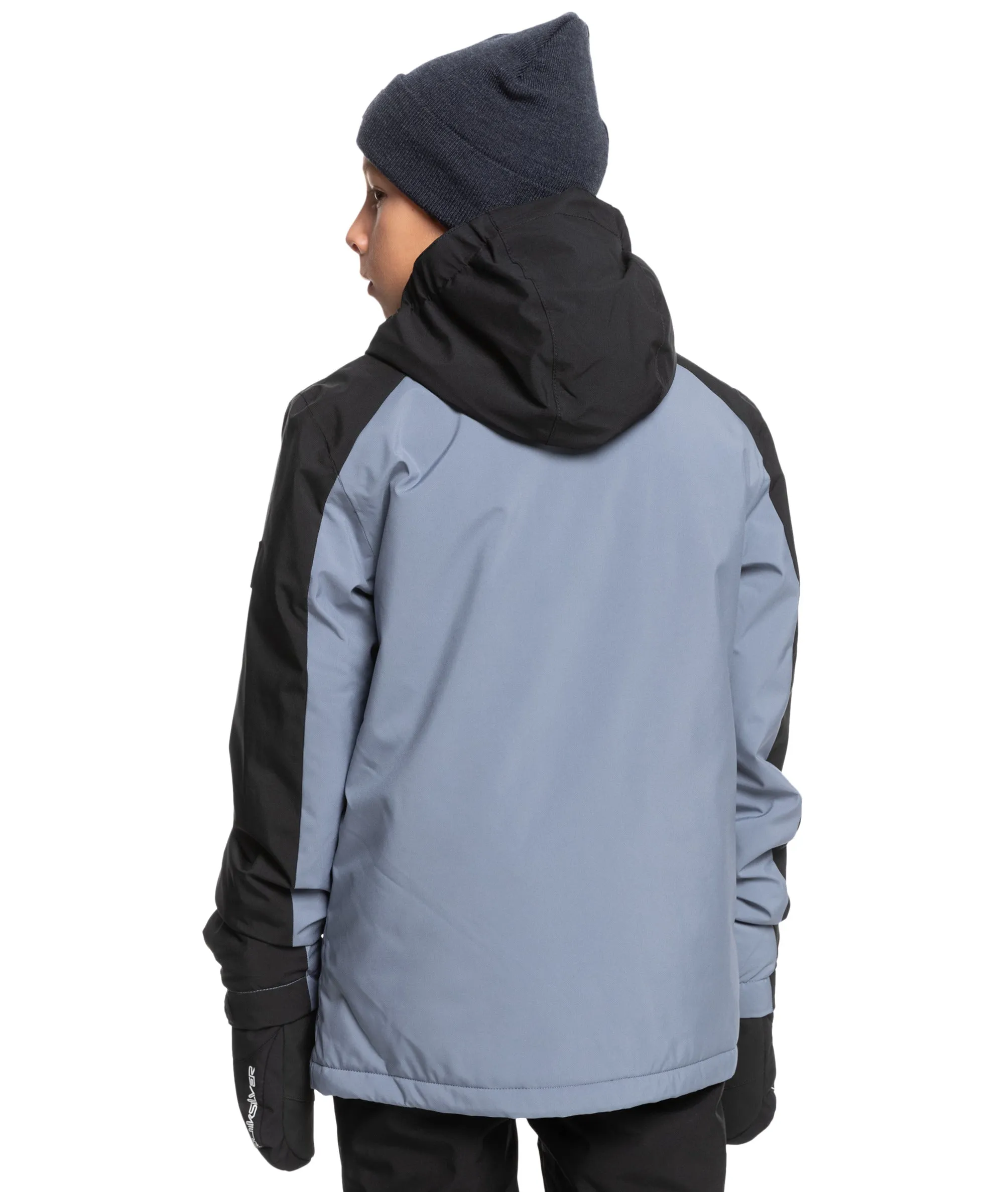 Quiksilver Mission Block Youth Jacket