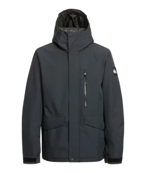 Quiksilver Mission Solid Jacket