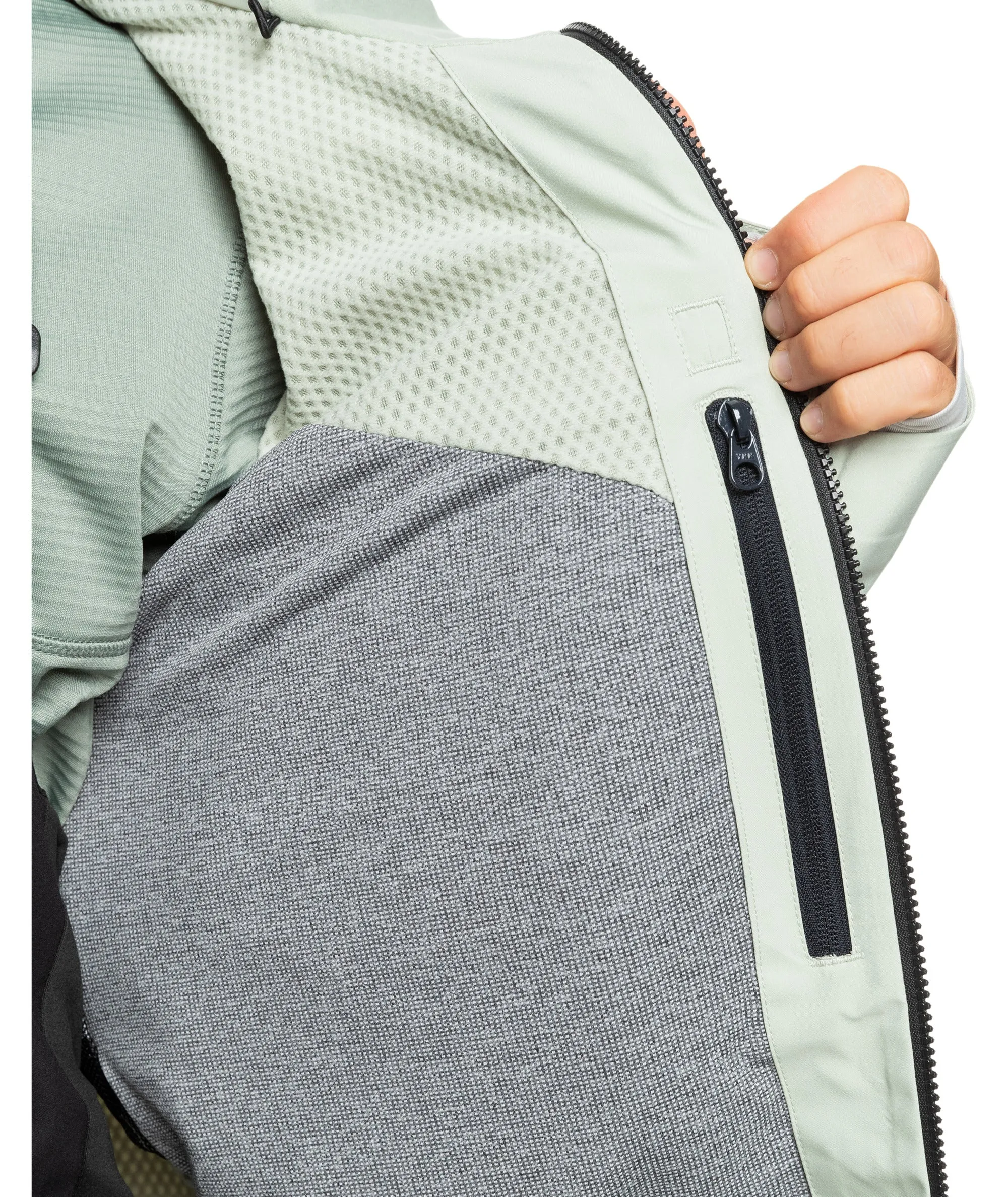 Quiksilver Quest Stretch 20K Jacket