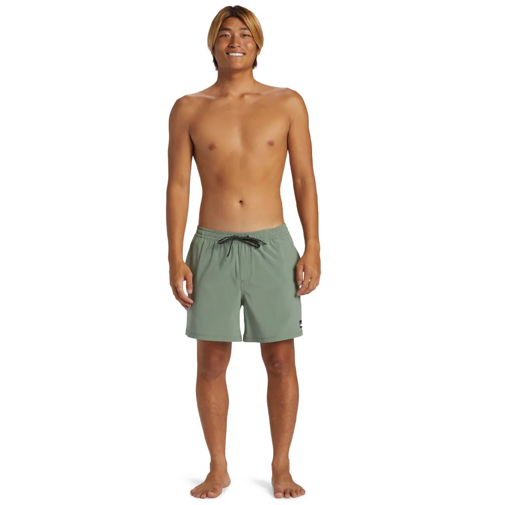 Quiksilver Surfsilk Solid 16 Volley Shorts