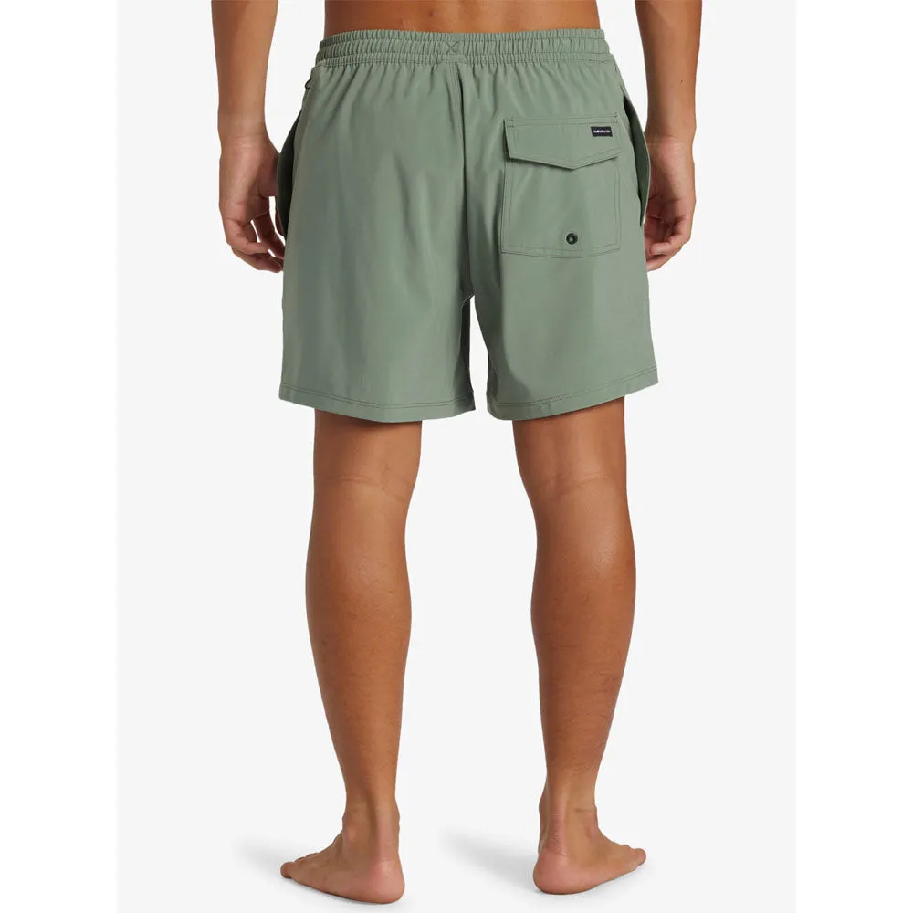 Quiksilver Surfsilk Solid 16 Volley Shorts