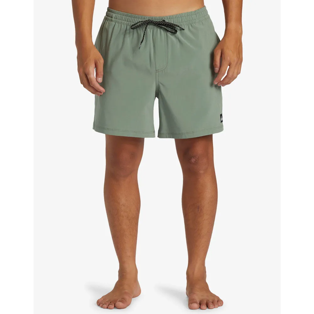 Quiksilver Surfsilk Solid 16 Volley Shorts