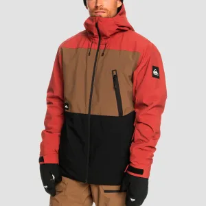 Quiksilver Sycamore 10K Snow Jacket Cub