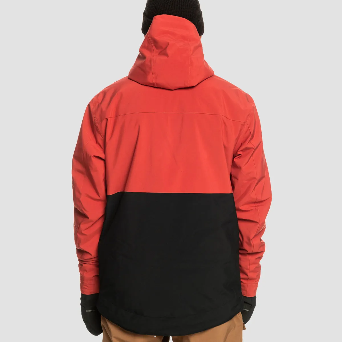 Quiksilver Sycamore 10K Snow Jacket Cub