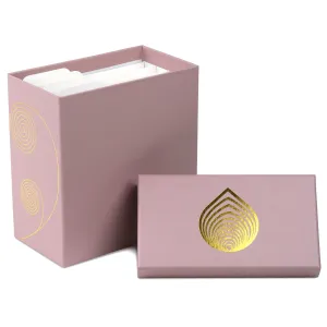 Quilling Card Storage Box