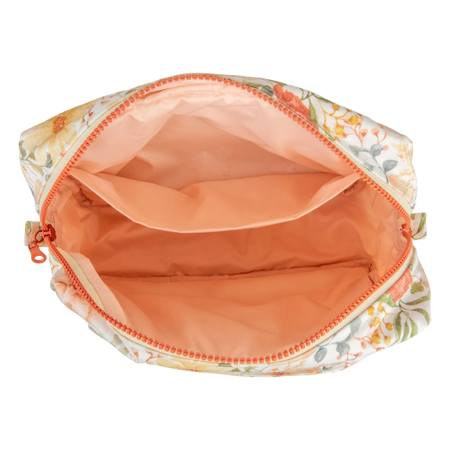 "Flower Power" Makeup bag set