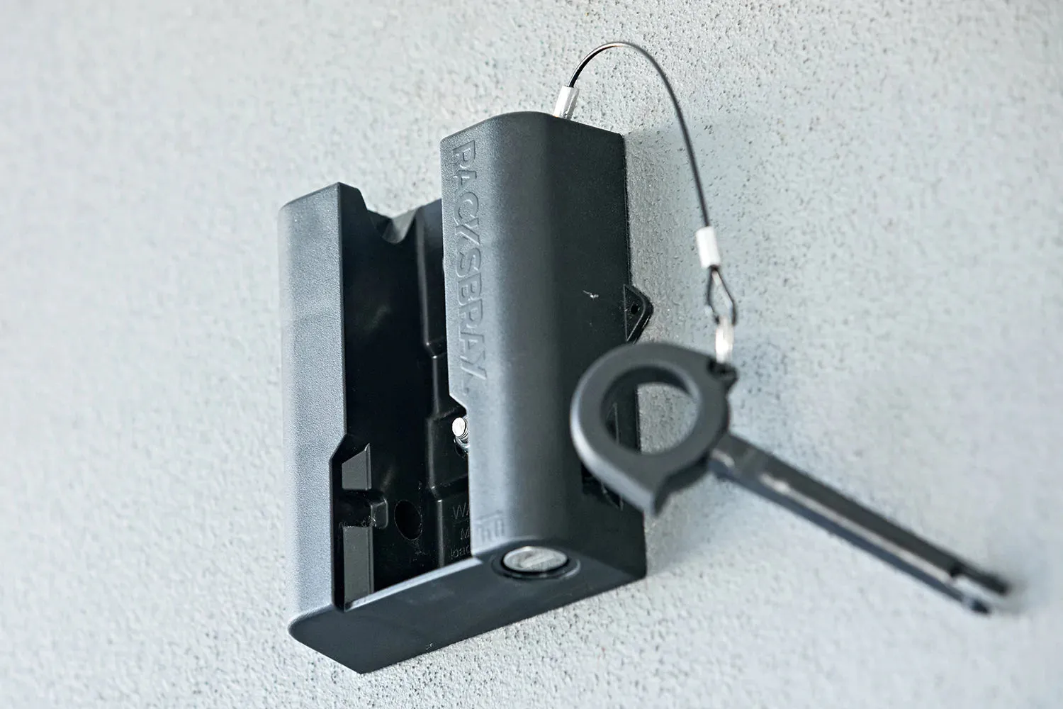 RacksBrax HD Lockable Wall Mount
