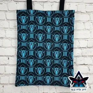 Rat Pet 100% Cotton Canvas Tote Bag