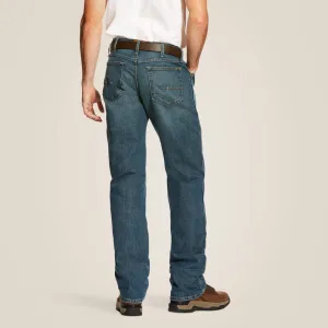 Rebar M4 Men's Relaxed DuraStretch Basic Boot Cut Jean | 10016221