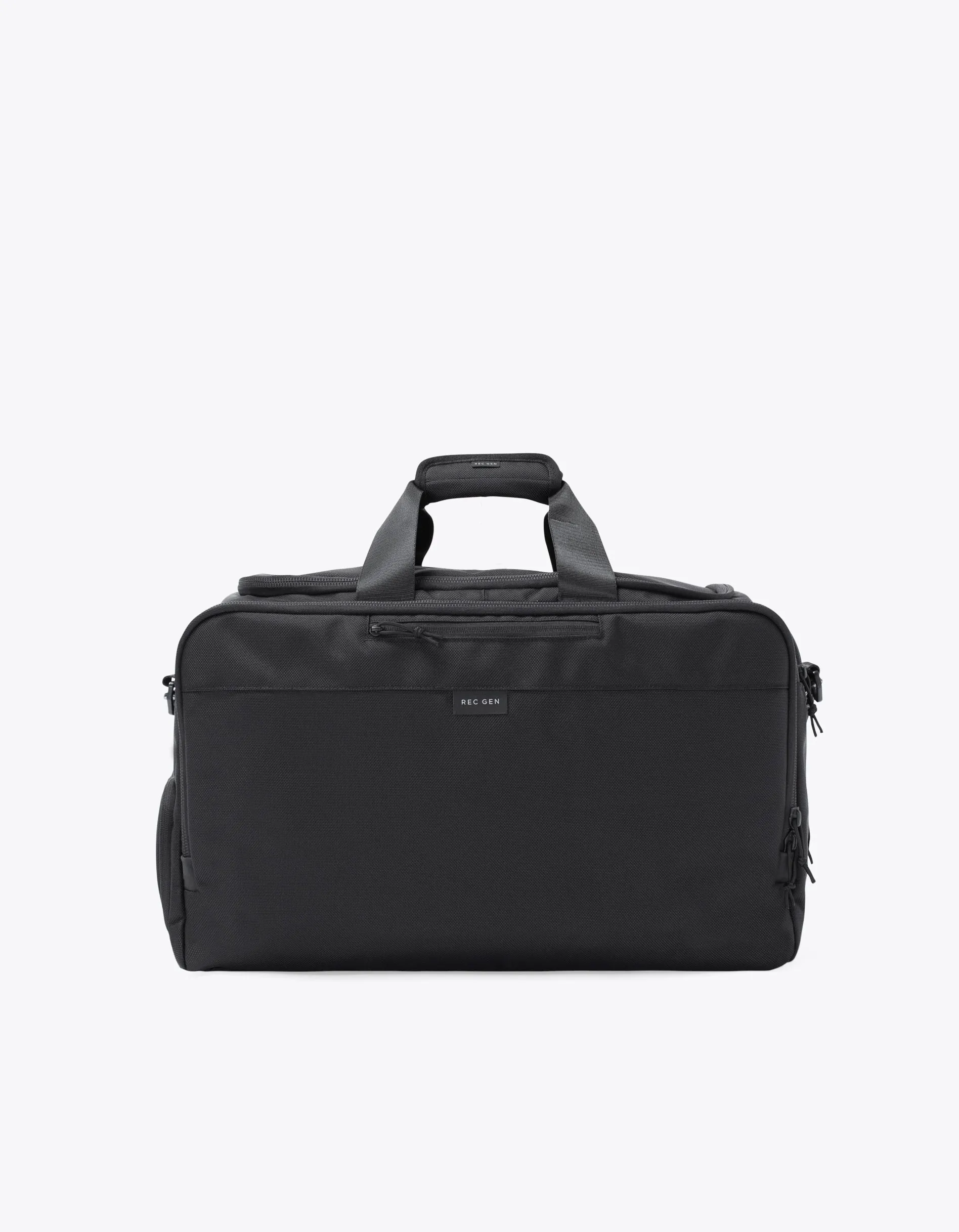 REC Duffle Black