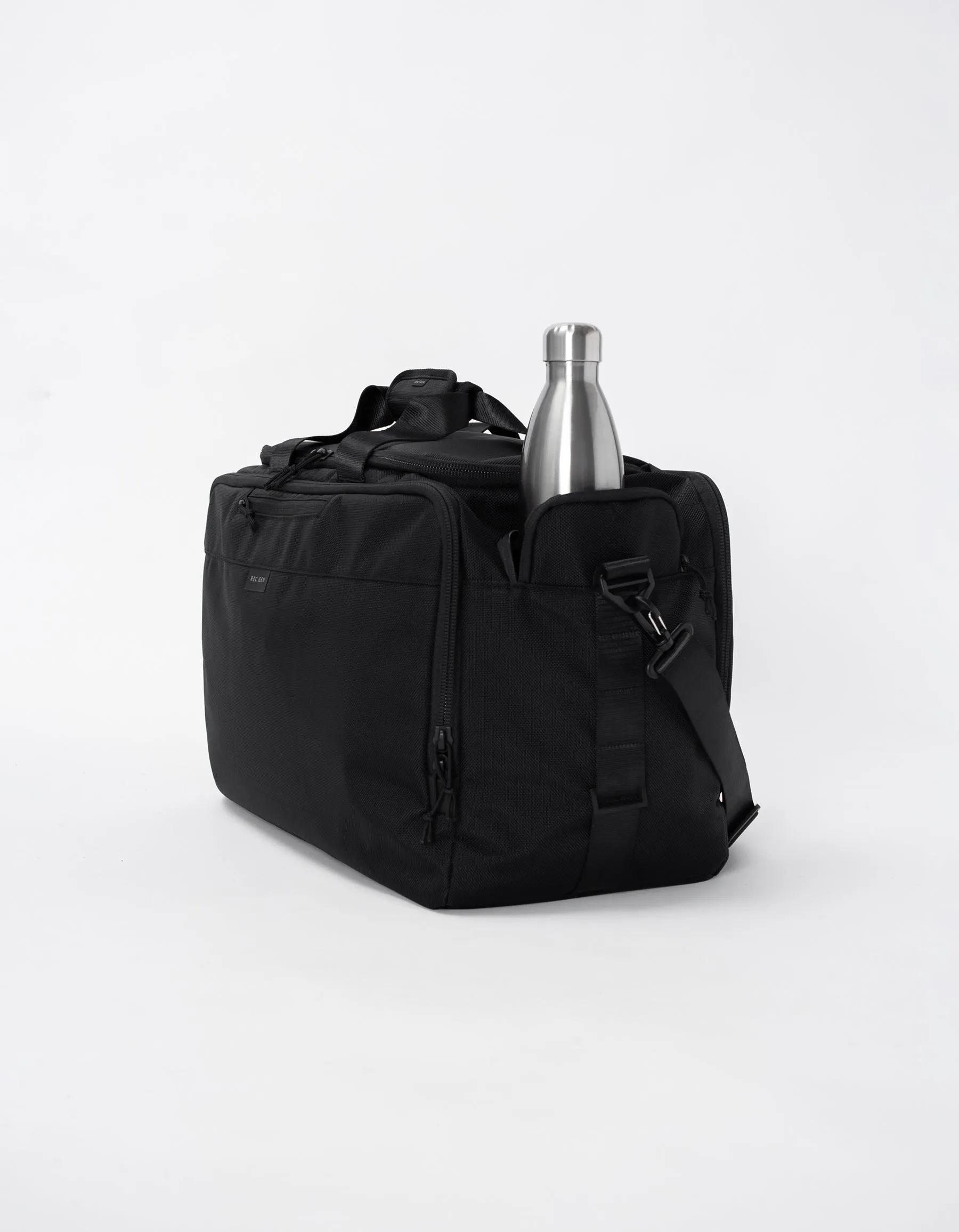 REC Duffle Black