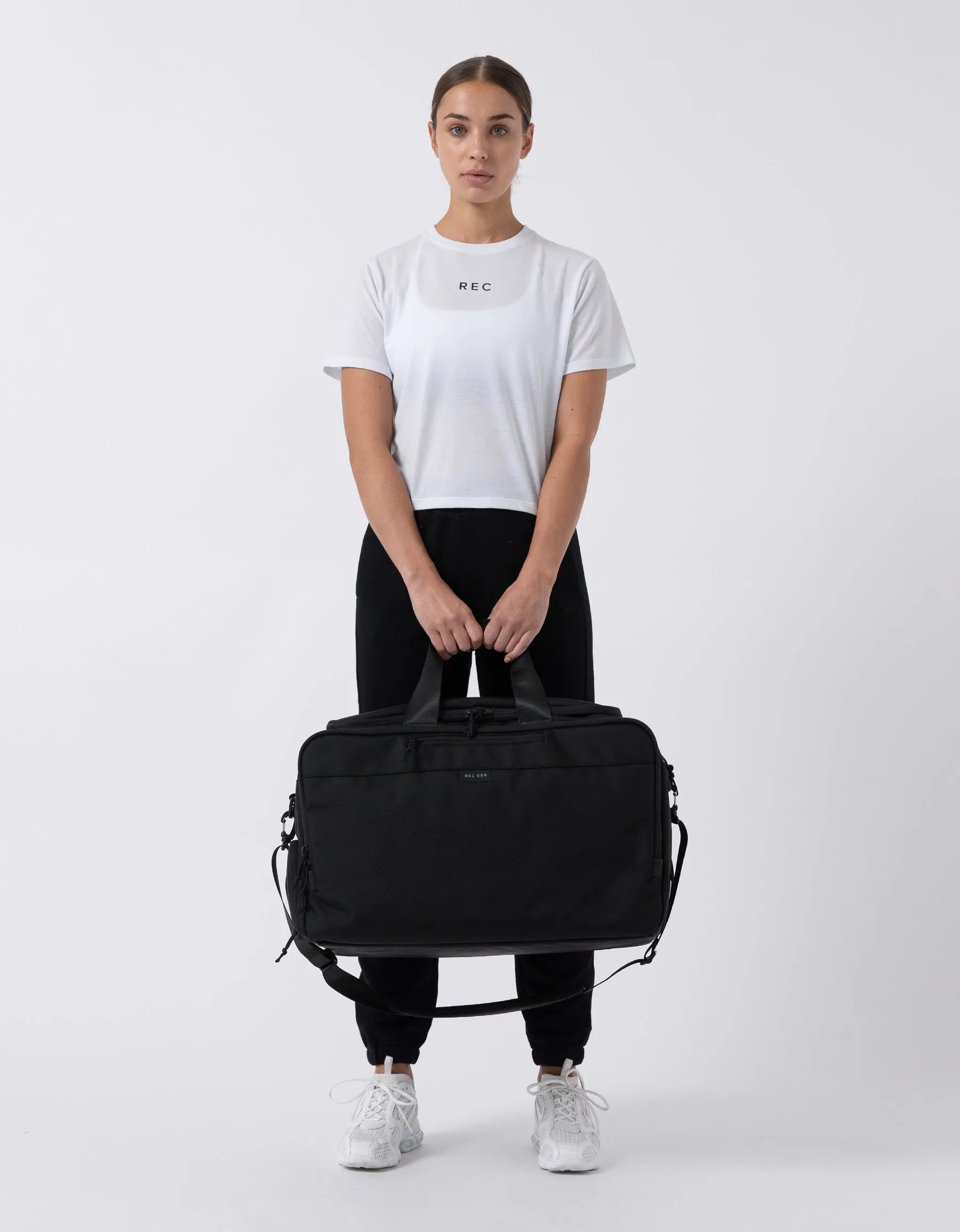 REC Duffle Black