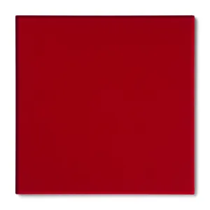 Red Transparent Acrylic Sheet
