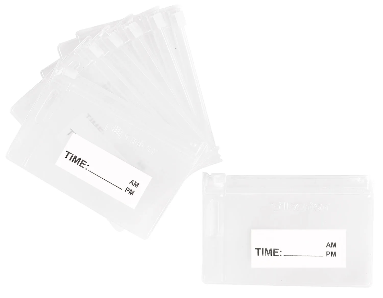 Refill Pack of 7