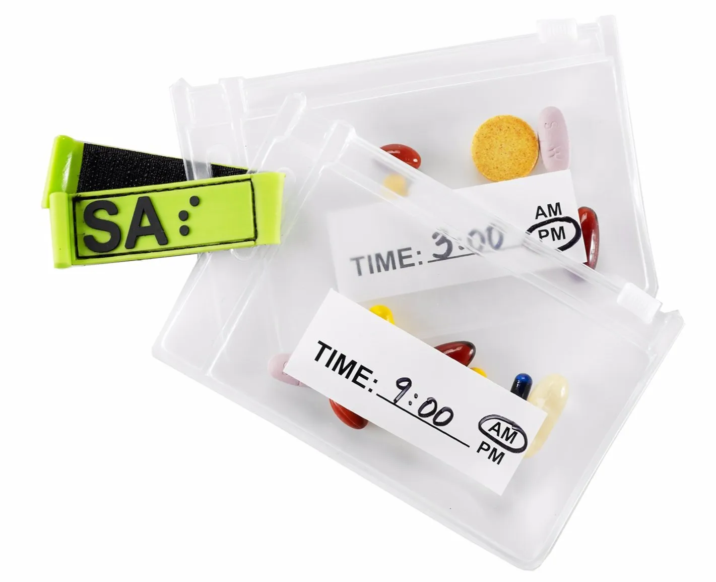 Refill Pack of 7