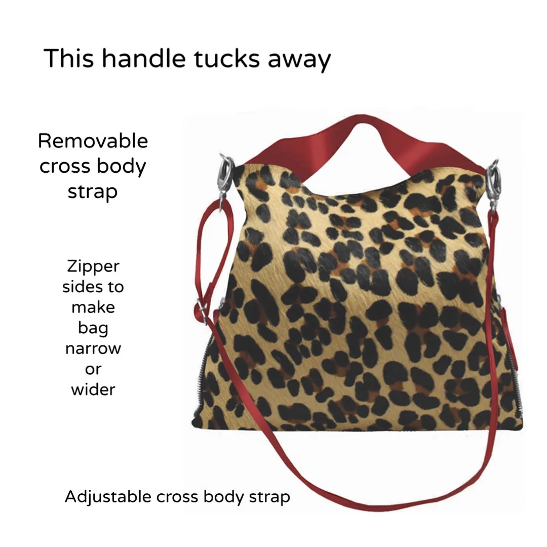 Riche - Leopard/Red- Limited edition