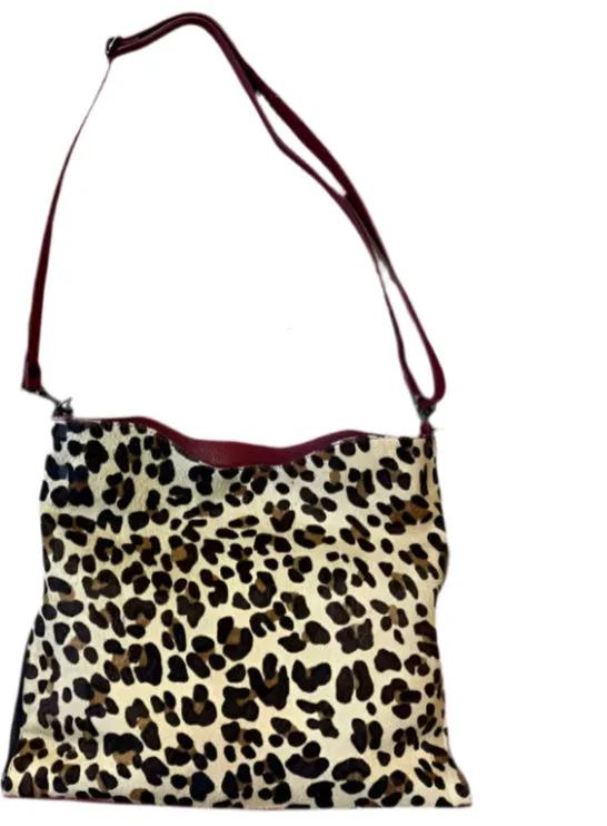 Riche - Leopard/Red- Limited edition
