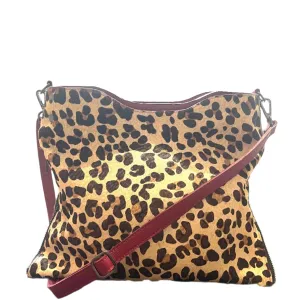Riche - Leopard/Red- Limited edition