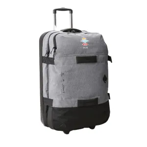RIP CURL F-LIGHT GLOBAL 110L ICONS BLACK GREY