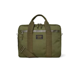 Ripstop Nylon Compact Briefcase