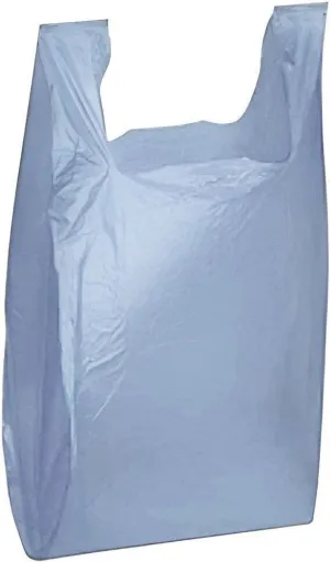 RiteSource - 12" x 7" x 23" Low Density Color Produce Bag, 18lb/Cs, 90s/Sk - TLD6C