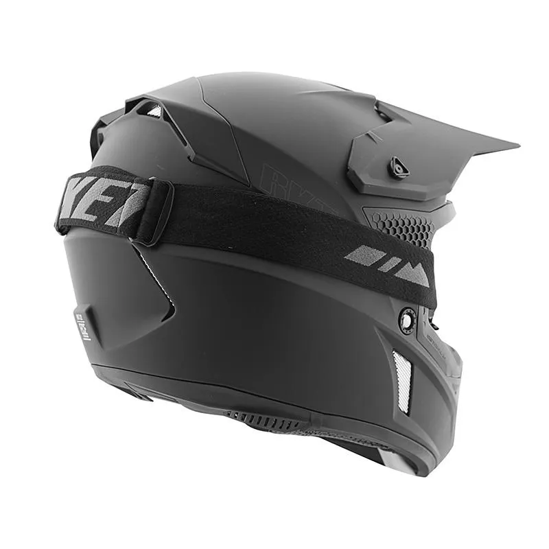 RKT 22 Ion Solid Helmet