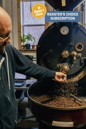 Roaster's Choice Coffee Subscription