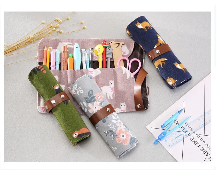 Rolling Cosmetics Organizer.
