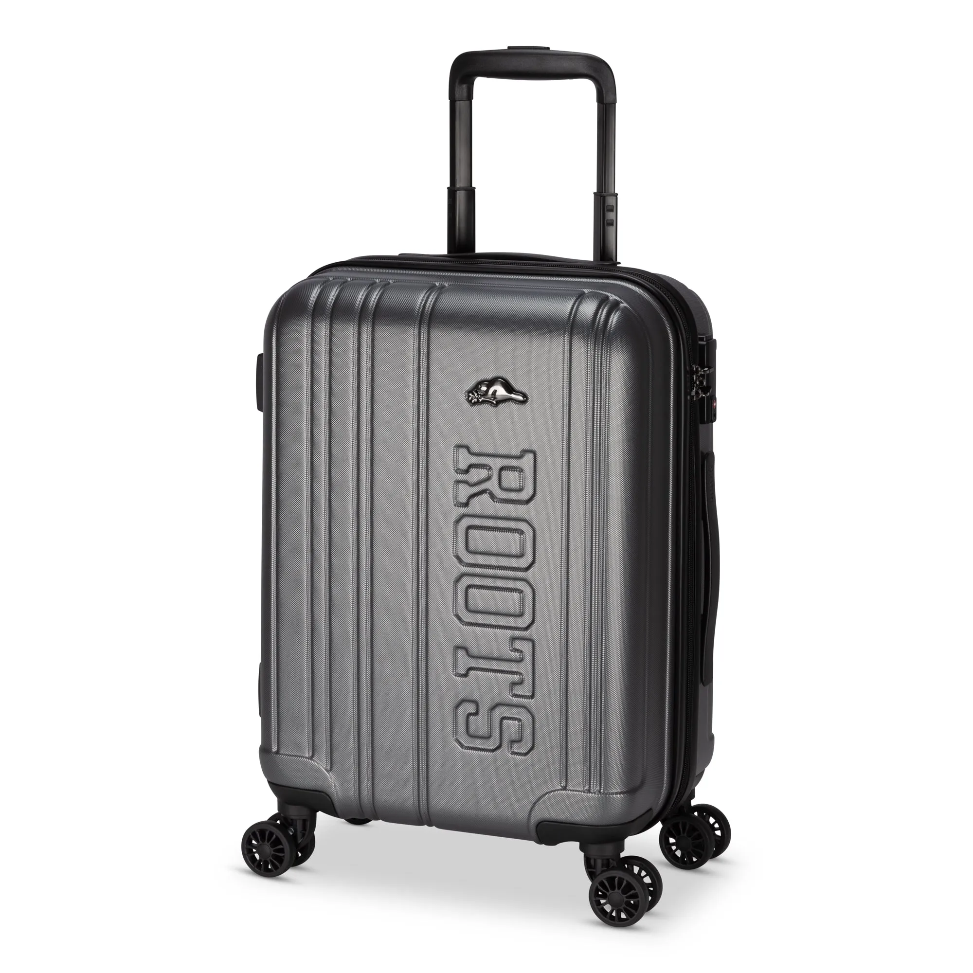 Roots Identity 19" Hardside Spinner Carry-on - ONLINE ONLY