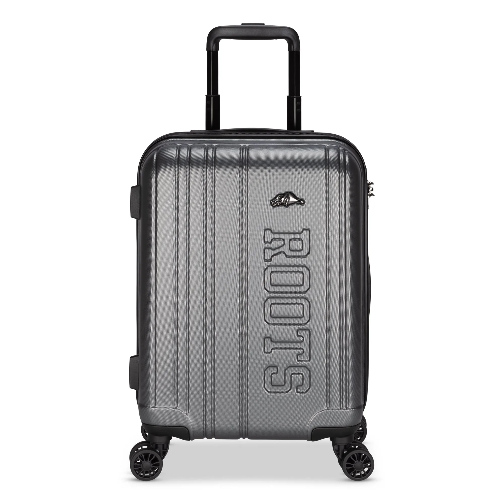 Roots Identity 19" Hardside Spinner Carry-on - ONLINE ONLY