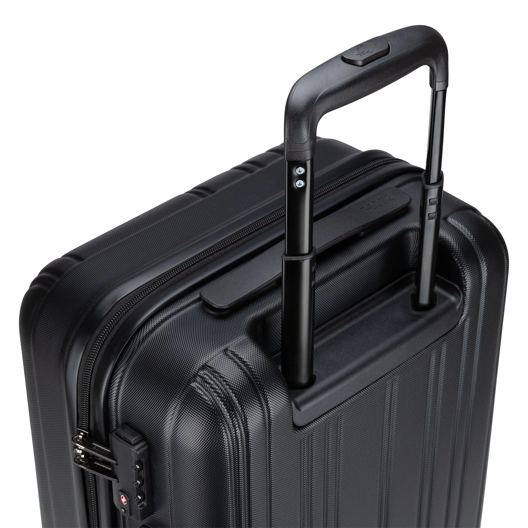 Roots Identity 19" Hardside Spinner Carry-on - ONLINE ONLY