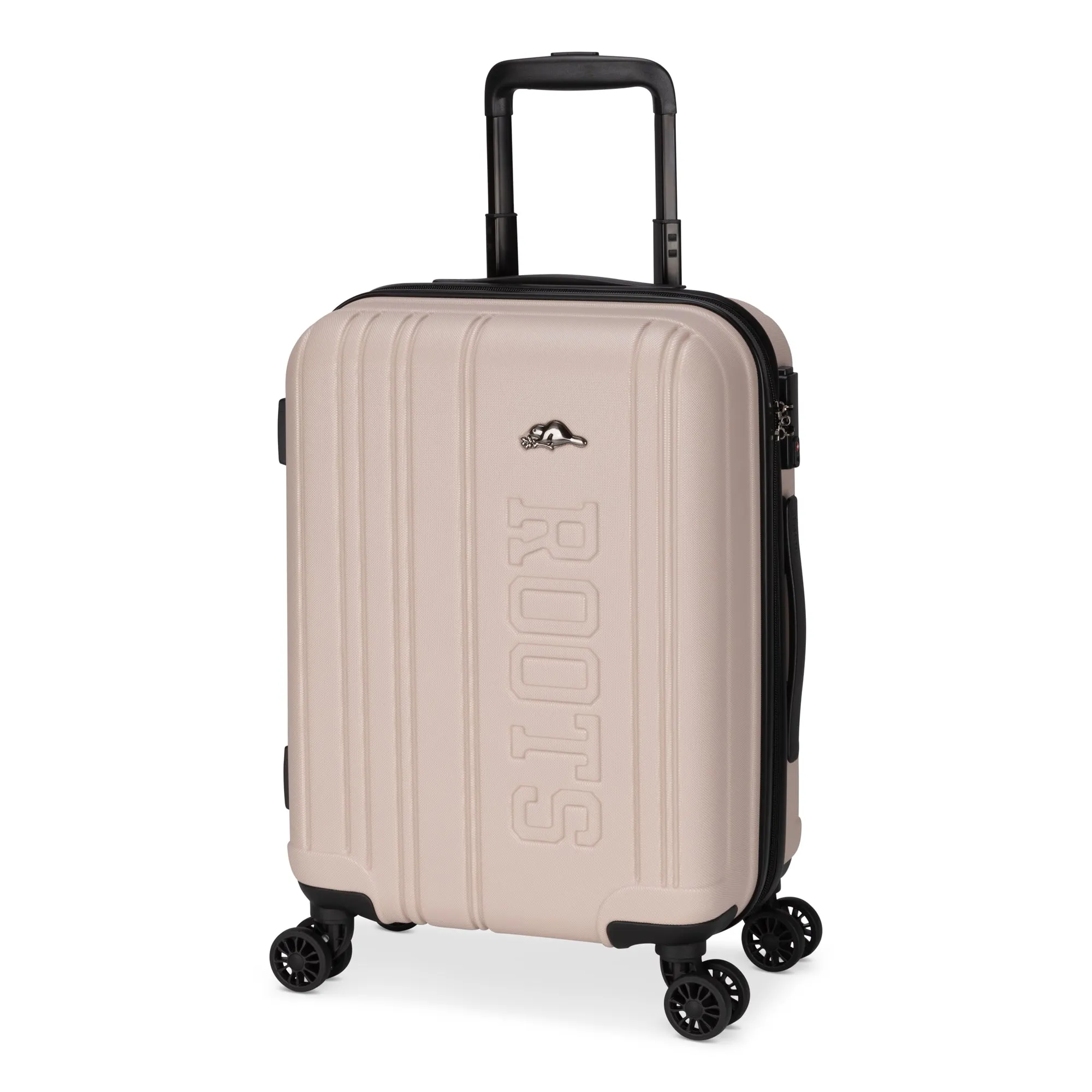 Roots Identity 19" Hardside Spinner Carry-on - ONLINE ONLY