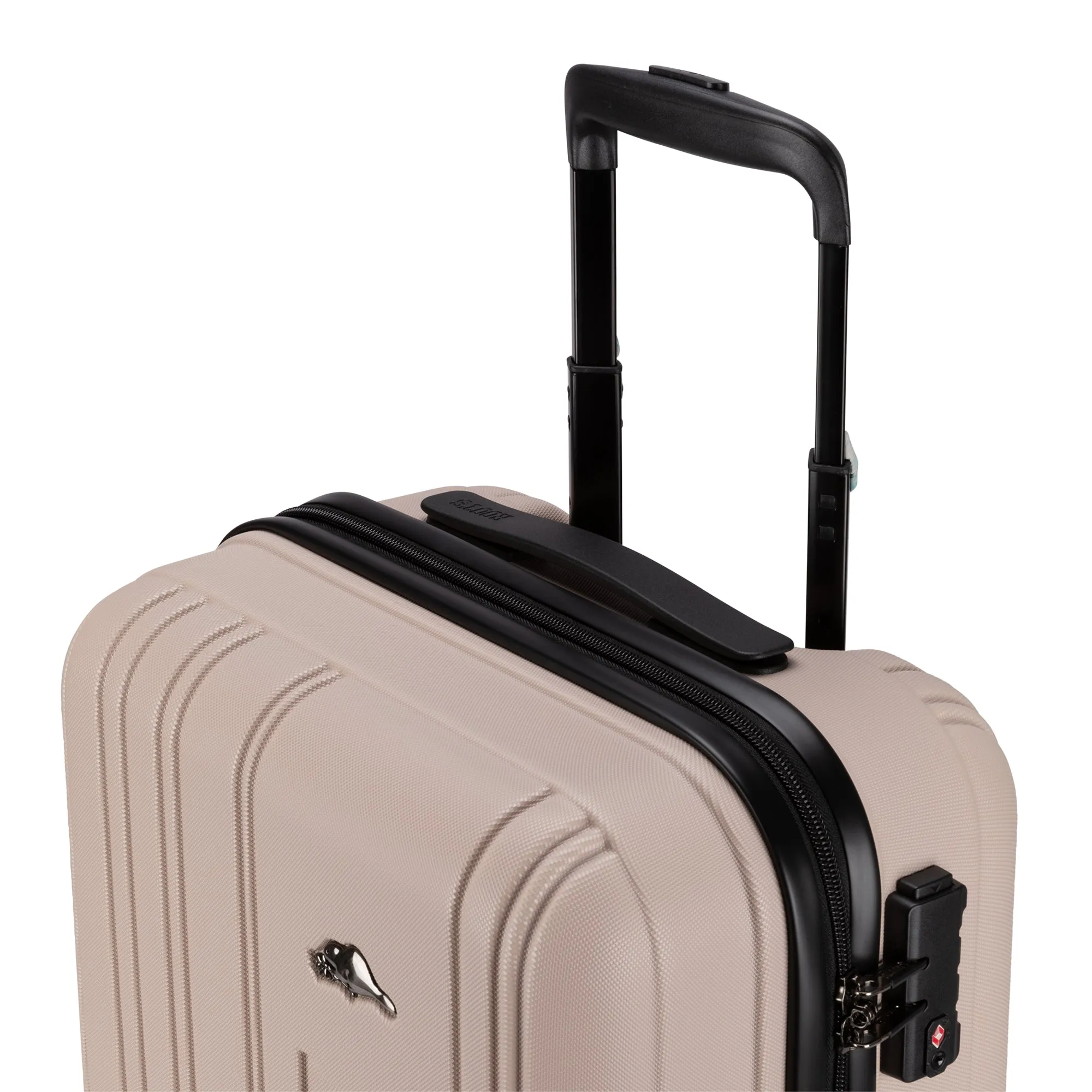 Roots Identity 19" Hardside Spinner Carry-on - ONLINE ONLY