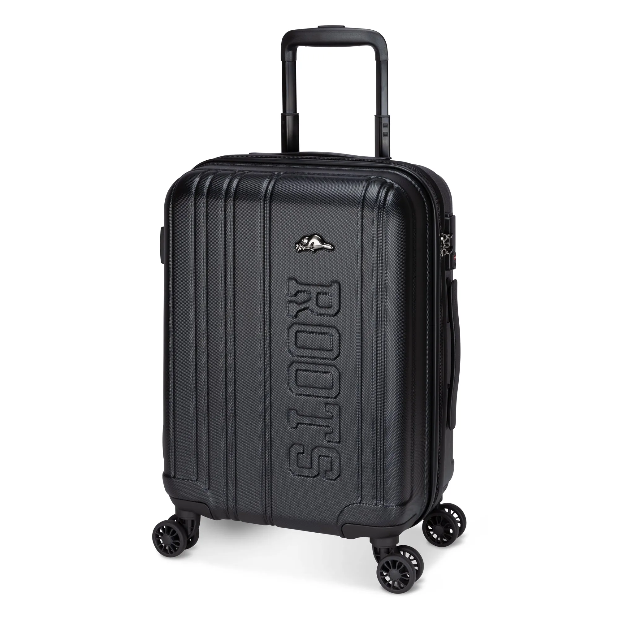 Roots Identity 19" Hardside Spinner Carry-on - ONLINE ONLY
