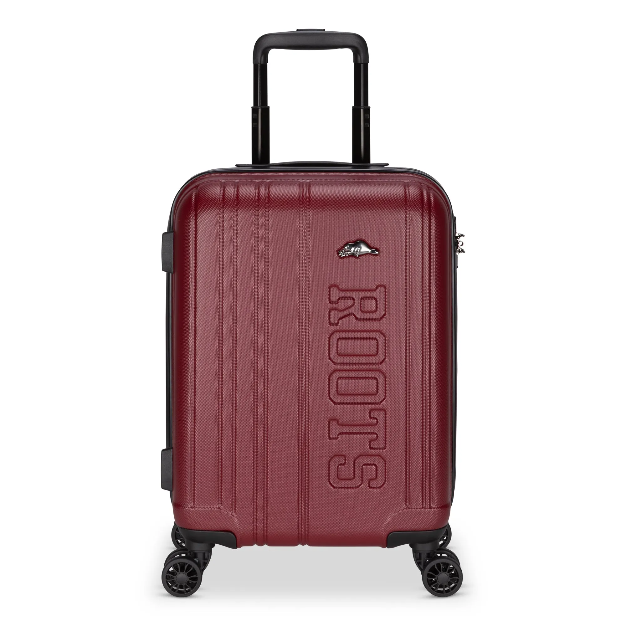 Roots Identity 19" Hardside Spinner Carry-on - ONLINE ONLY