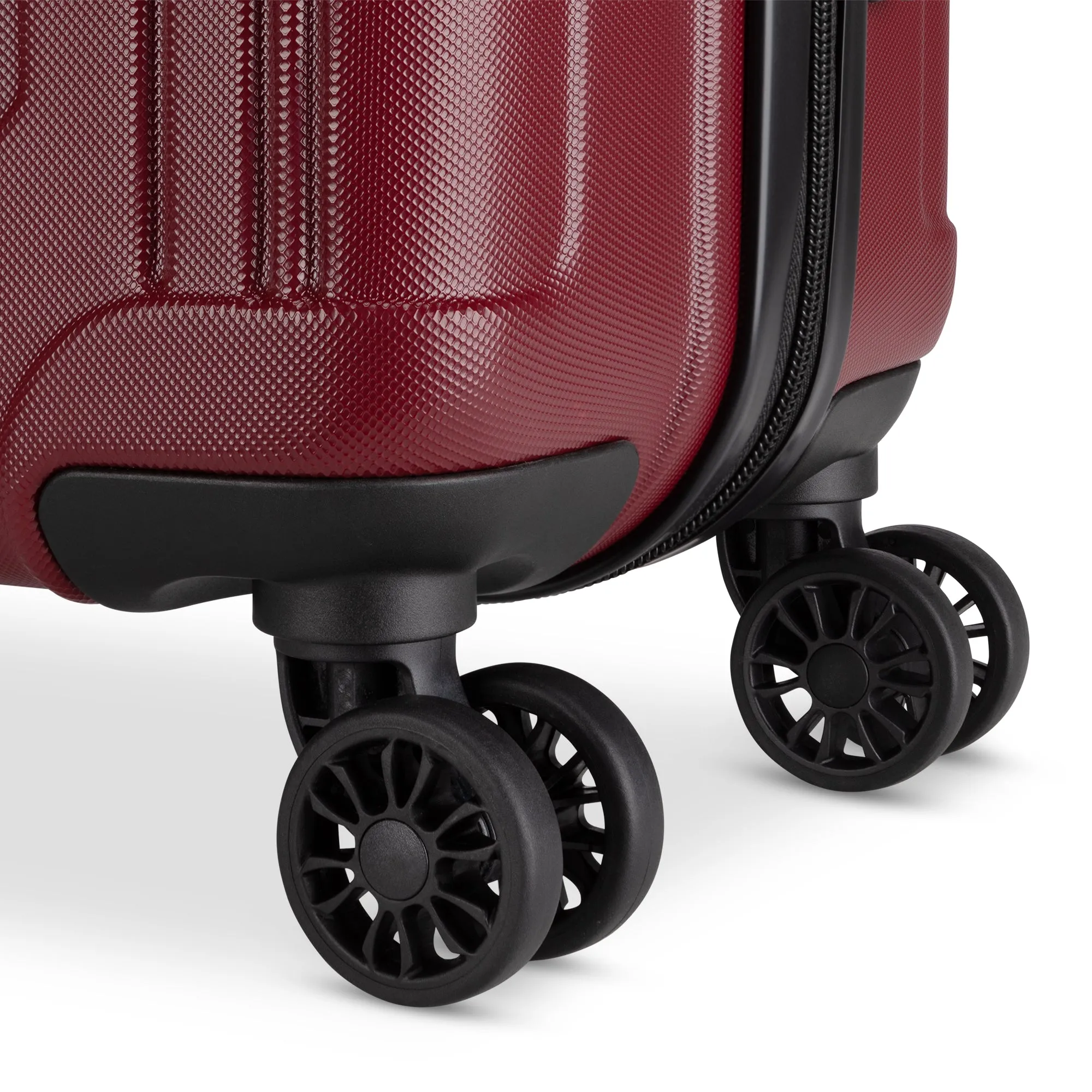 Roots Identity 19" Hardside Spinner Carry-on - ONLINE ONLY