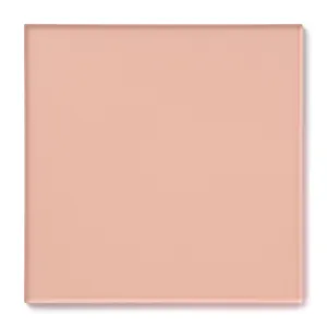 Rose Gold Transparent Acrylic Sheet