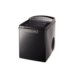 Russell Hobbs Bullet Shaped Ice Maker 12KG RHBIM12