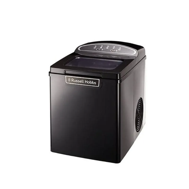 Russell Hobbs Bullet Shaped Ice Maker 12KG RHBIM12