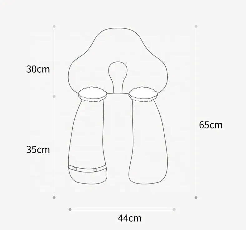 Safe Sleep - Baby Pillow