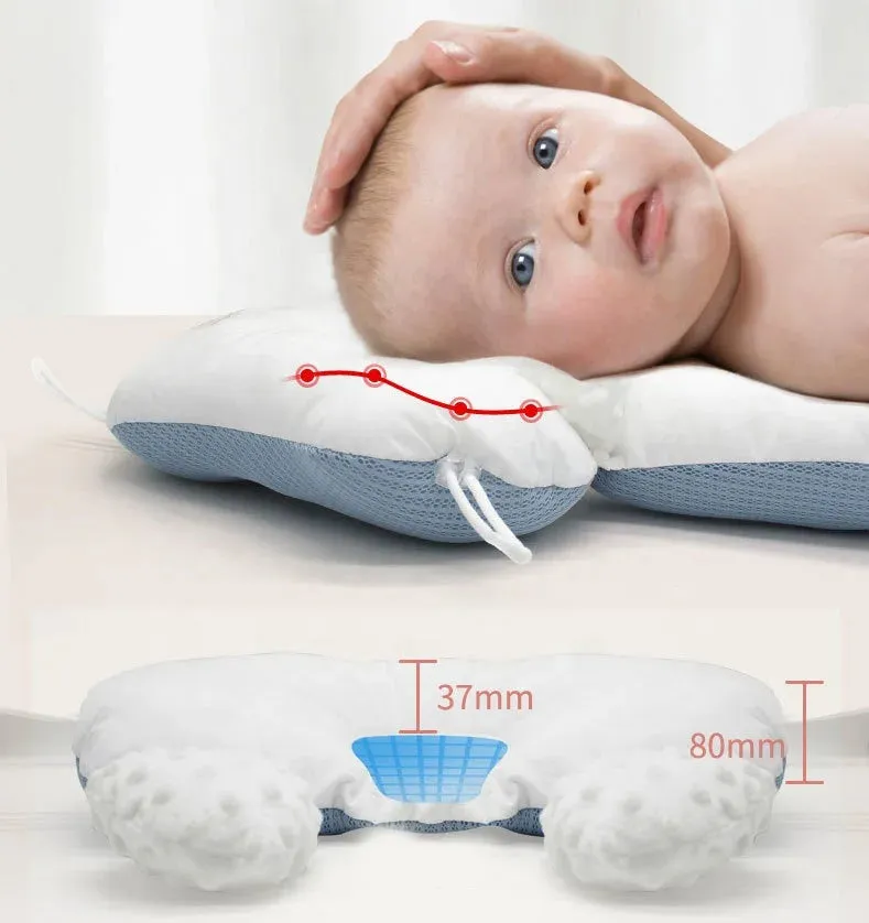 Safe Sleep - Baby Pillow