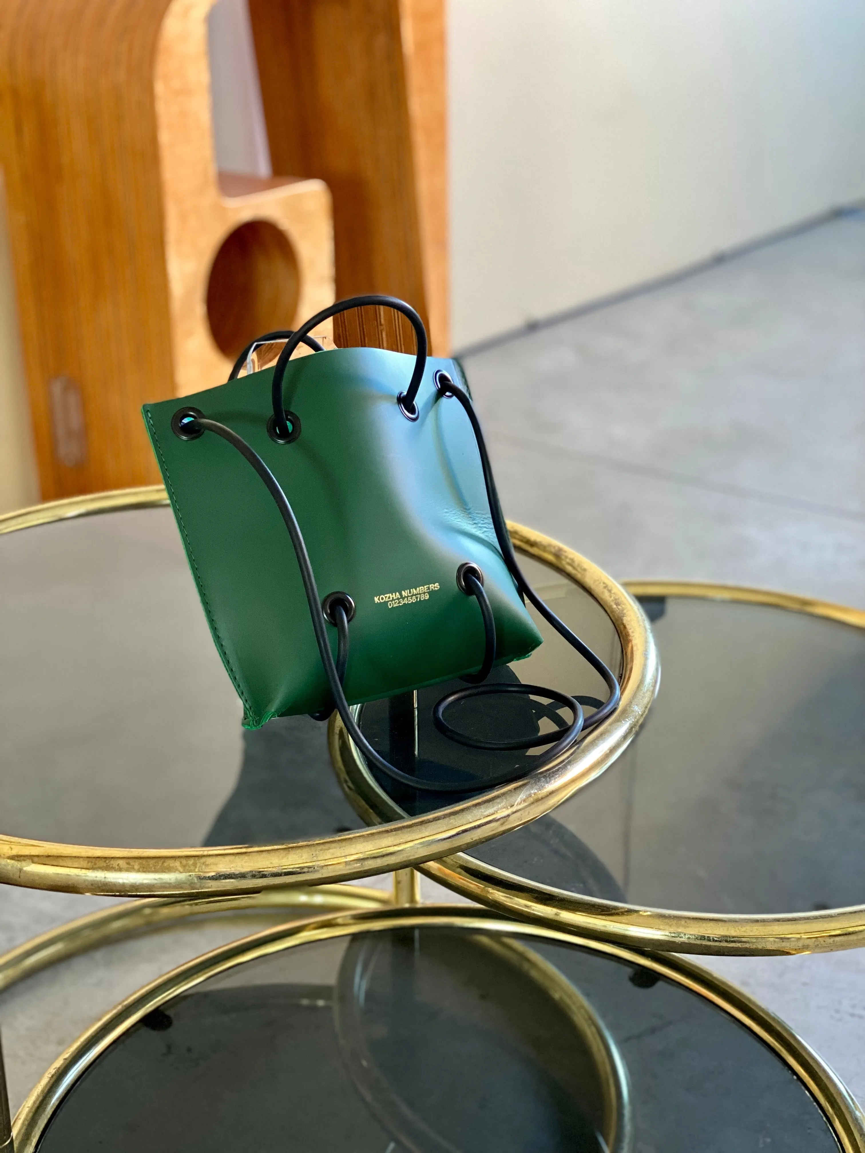 SAMPLE GREEN UTILITY
