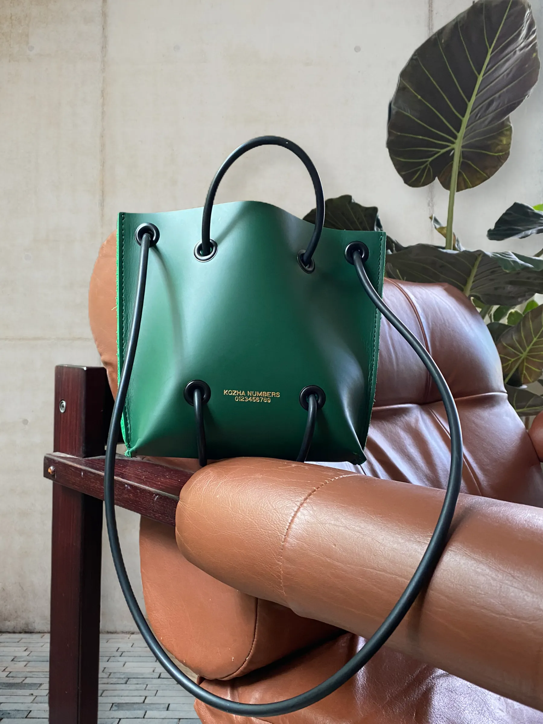 SAMPLE GREEN UTILITY