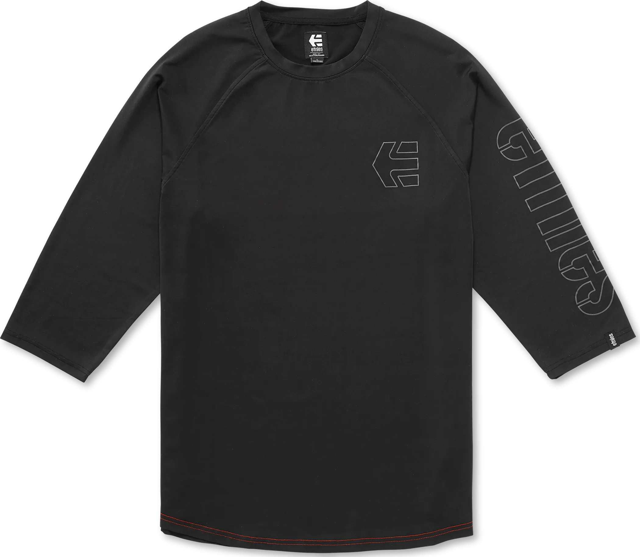 SAN JUAN RAGLAN SHIRT