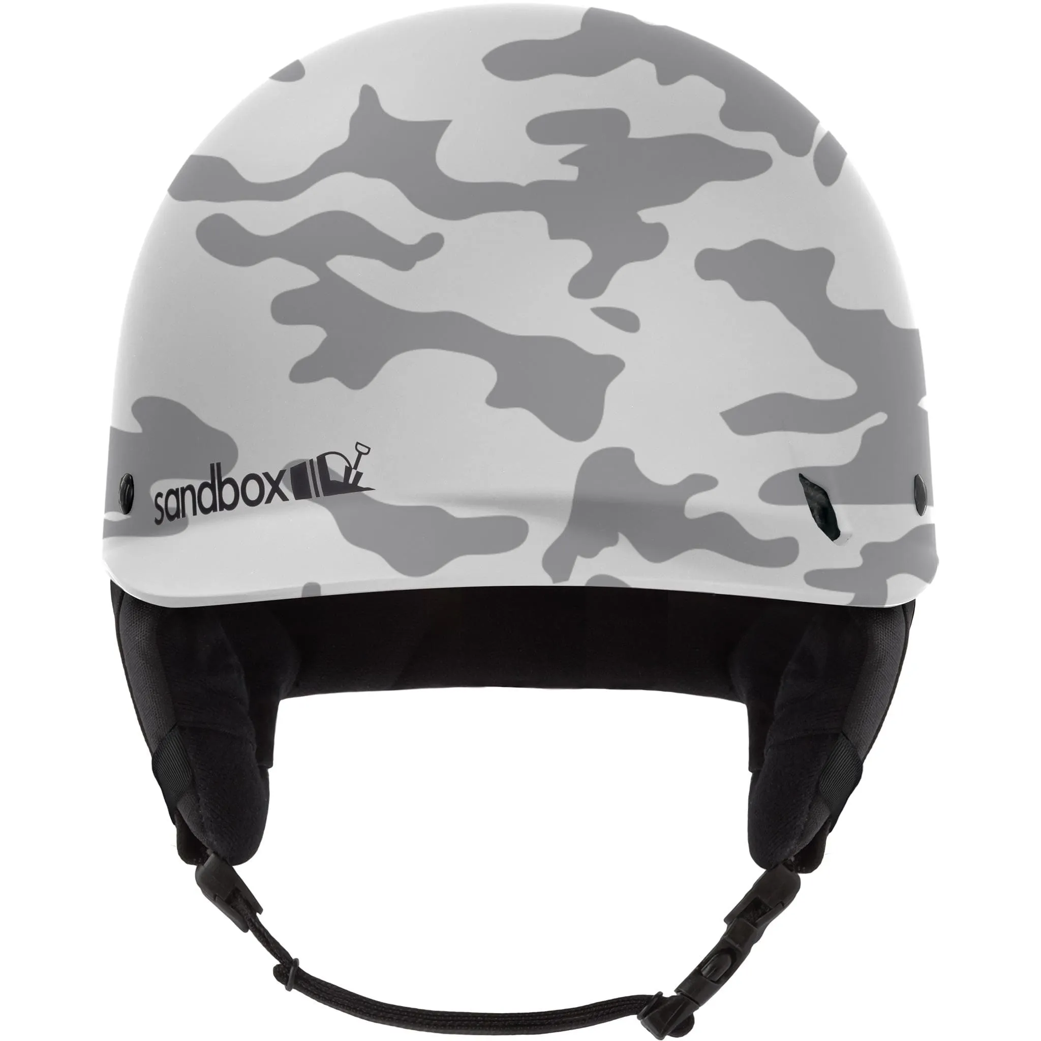 Sandbox Classic 2.0 Snow Fit System White Camo 2025