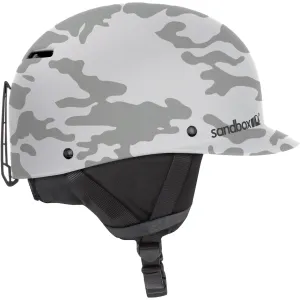 Sandbox Classic 2.0 Snow Fit System White Camo 2025