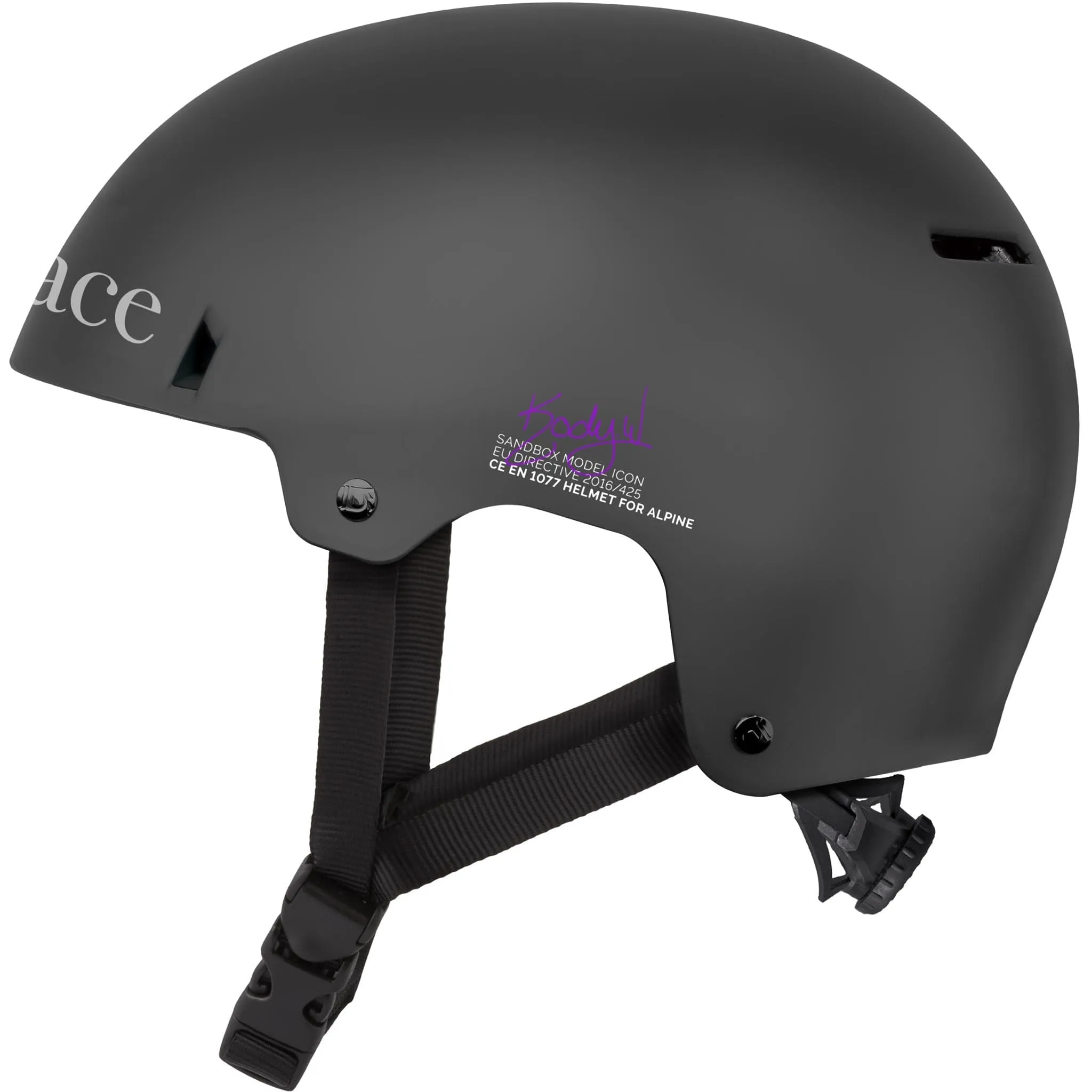 Sandbox Icon Brain Bucket MIPS Helmet Kody Williams Dome Peace 2025